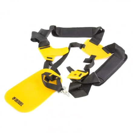 Триммер бензиновый Denzel DGT 520 неразъемная штанга 96238 купить в Магнитогорске