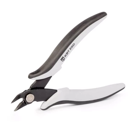 Мини-бокорезы КВТ MC-01ESD 135 мм (92060) купить в Магнитогорске