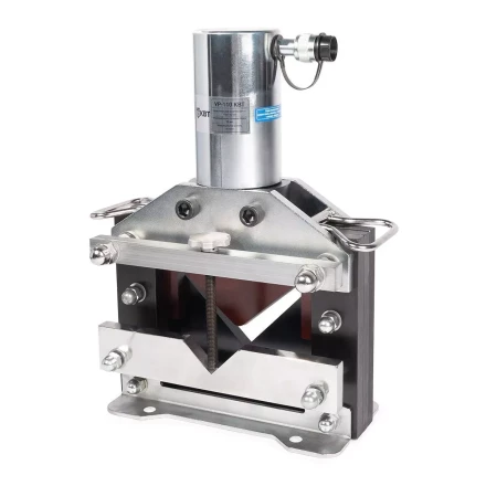 Уголкорез гидравлический КВТ УР-110 для уголков до 110х110х8 мм (89258) купить в Магнитогорске