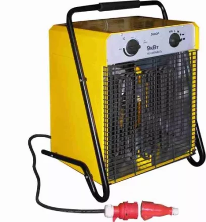 Тепловентилятор Энкор ТВЭ-9-3 40955 купить в Магнитогорске