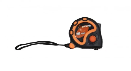 Рулетка Вихрь 3мх16мм купить в Магнитогорске