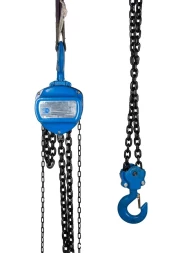 Таль ручная шестеренная TOR ТРШ C 5ТХ12М PRO 1015121