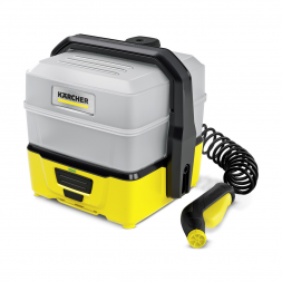 Портативная мойка KARCHER OC 3 Plus