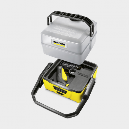 Портативная мойка KARCHER OC 3 Plus купить в Магнитогорске