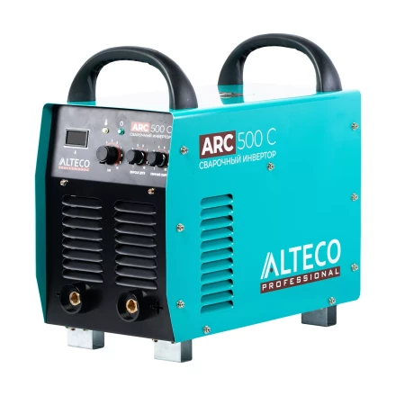 Сварочный аппарат ALTECO ARC 500 С 9766 купить в Магнитогорске