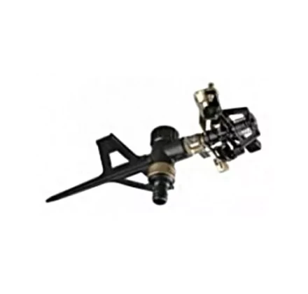 Дождеватель импульсный латунный на пике Кратон ISM-02S 5 01 05 016 купить в Магнитогорске