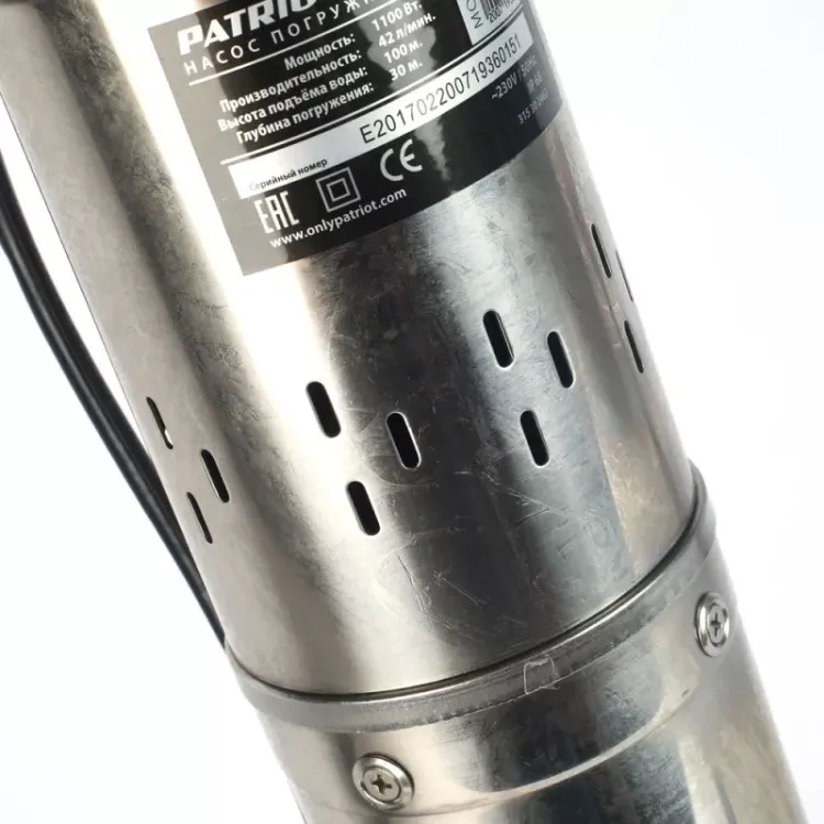 Насос скважинный SP 4250 S PATRIOT купить в Магнитогорске