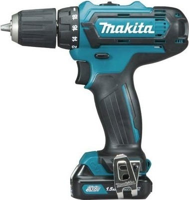 Дрель-шуруповерт аккумуляторная Makita DF331DWAE купить в Магнитогорске