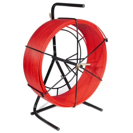 Протяжка-стеклопруток FGP-6/70MK красная КВТ купить в Магнитогорске