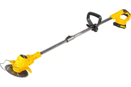 Аккумуляторный триммер Huter GET-20M-2Li 70/1/67 купить в Магнитогорске