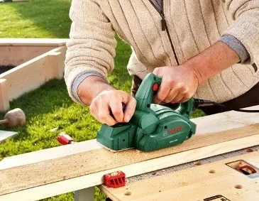 Электрорубанок BOSCH PHO 1500 (0.603.2A4.020) купить в Магнитогорске