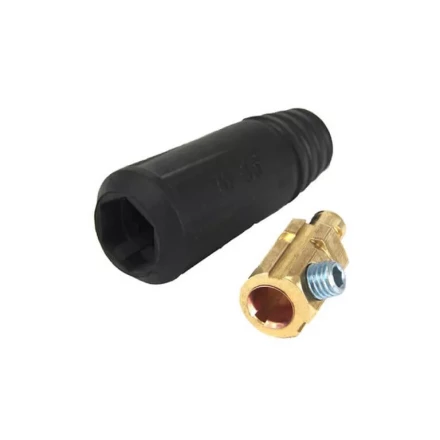 Кабельная вилка 70-95 511.0342/СХ0523 FoxWeld купить в Магнитогорске