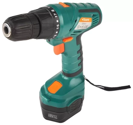 Дрель аккумуляторная CD-3312 STURM купить в Магнитогорске