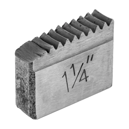 Резцы для клуппов 1 1/4&quot;, 4 шт. 77370 купить в Магнитогорске