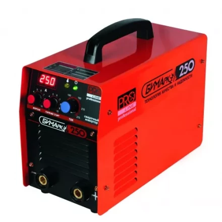 Инвертор сварочный БИМАрк-250 PRO Line (220/380В) купить в Магнитогорске