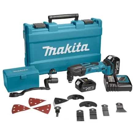 Мультитул аккумуляторный Makita BTM40RFEX1 купить в Магнитогорске