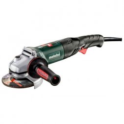 Угловая шлифмашина УШМ WЕ1500-125 RT Metabo