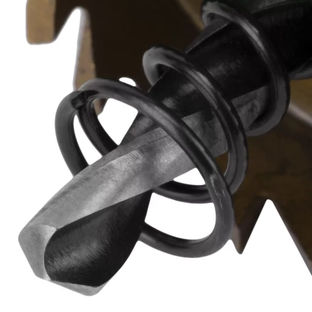 Коронка по металлу HSS, 30 мм, нитридтитановое покрытие Denzel 724108 купить в Магнитогорске