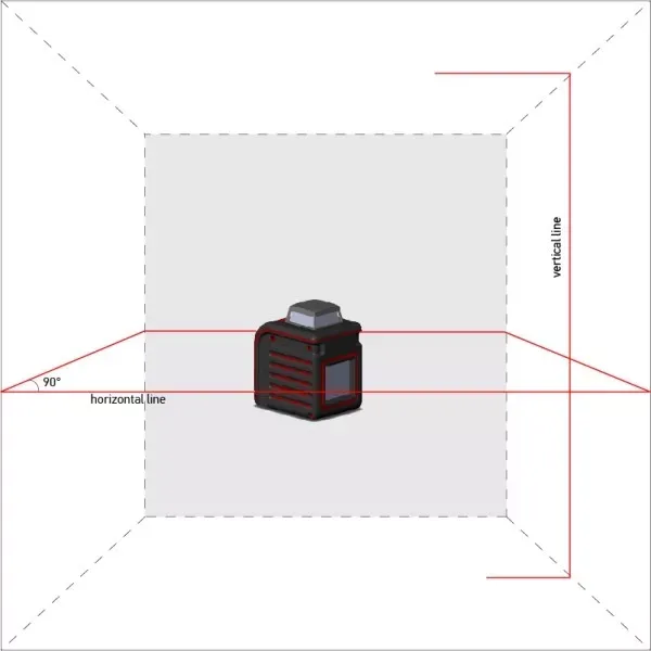 Нивелир лазерный ADA Cube 360 Home Edition купить в Магнитогорске