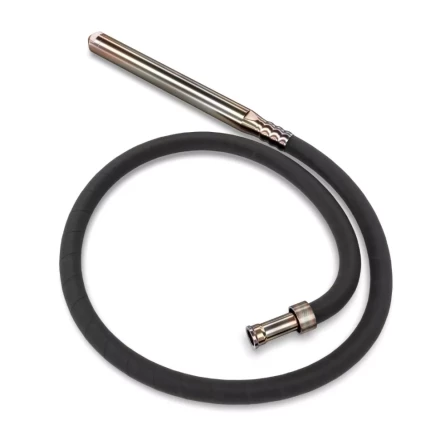 Гибкий вал с вибронаконечником 35 мм 1,5 м для глубинных вибраторов  Т-800 1021906 купить в Магнитогорске