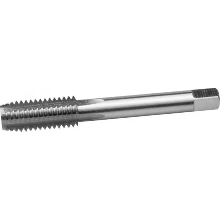 Метчик ЗУБР &quot;МАСТЕР&quot; одинарный для нарезания метрической резьбы, М10 x 1,5 4-28002-10-1.5 купить в Магнитогорске