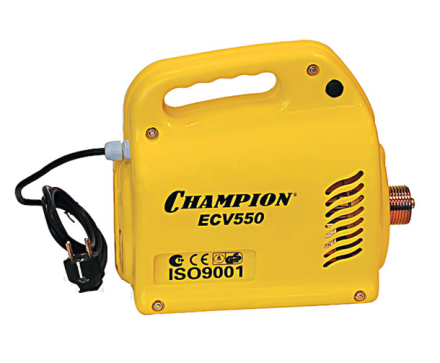 Вибратор глубинный электрический CHAMPION ECV550 купить в Магнитогорске