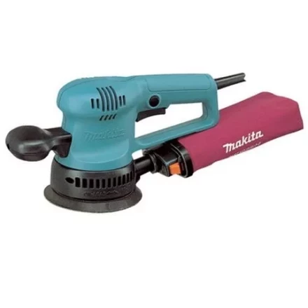 Эксцентриковая шлифовальная машина Makita BO5020 (ЭШМ) купить в Магнитогорске