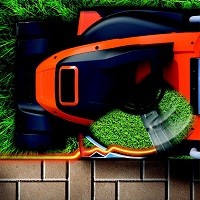 Газонокосилка электричестка B&amp;D EMAX 32-QS купить в Магнитогорске