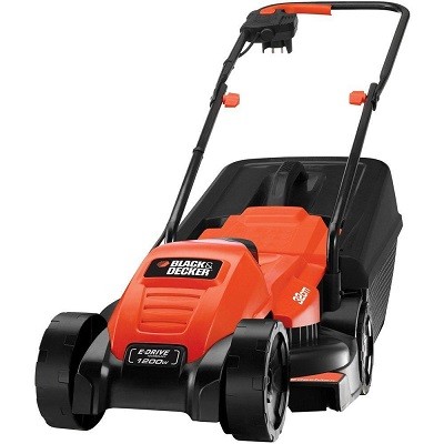 Газонокосилка электричестка B&amp;D EMAX 32-QS купить в Магнитогорске