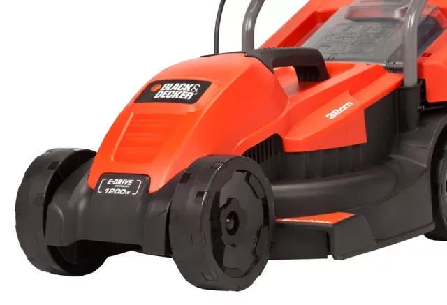 Газонокосилка электричестка B&amp;D EMAX 32-QS купить в Магнитогорске