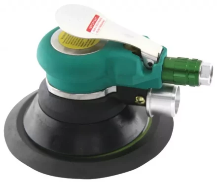 Шлифмашина JAG-6698 орбитальная пневматическая 5&quot; с пылеотводом Jonnesway 48475 купить в Магнитогорске