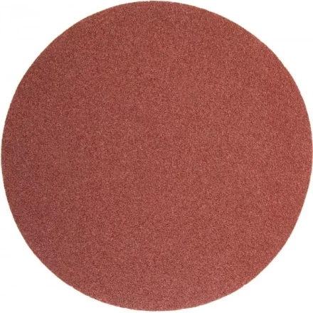 Круг шлифовальный универсальный STAYER &quot;MASTER&quot; из абразивной бумаги на велкро основе, без отверстий, Р80, 115мм, 5шт 35451-115-080 купить в Магнитогорске