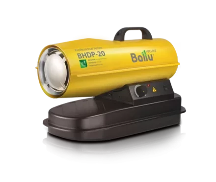 Дизельная тепловая пушка BALLU BHDP-20 купить в Магнитогорске