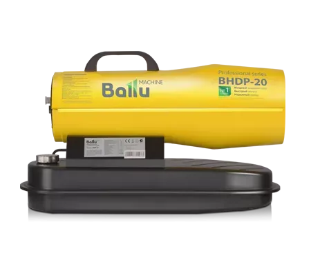 Дизельная тепловая пушка BALLU BHDP-20 купить в Магнитогорске