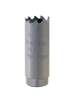 Коронка Bi-Metal Ф20 мм М3 Энкор 24120 купить в Магнитогорске