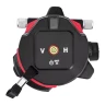 Лазерный уровень MTX CRX-30G, 30 м, зеленый луч, батарейки, резьба 5/8" 35032 купить в Магнитогорске
