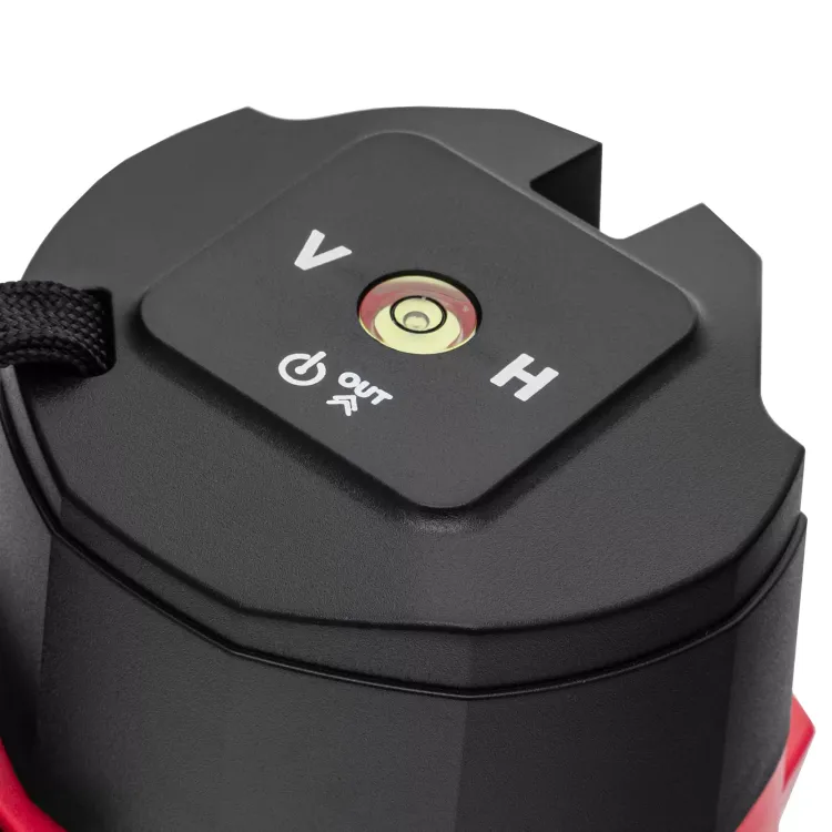 Лазерный уровень MTX CRX-30G, 30 м, зеленый луч, батарейки, резьба 5/8" 35032 купить в Магнитогорске
