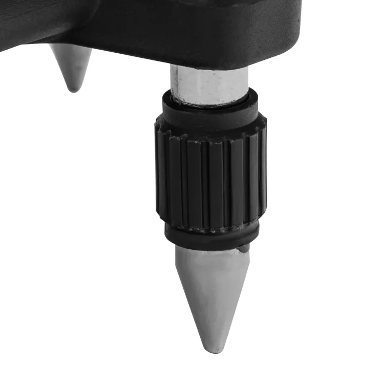 Лазерный уровень MTX CRX-30G, 30 м, зеленый луч, батарейки, резьба 5/8" 35032 купить в Магнитогорске