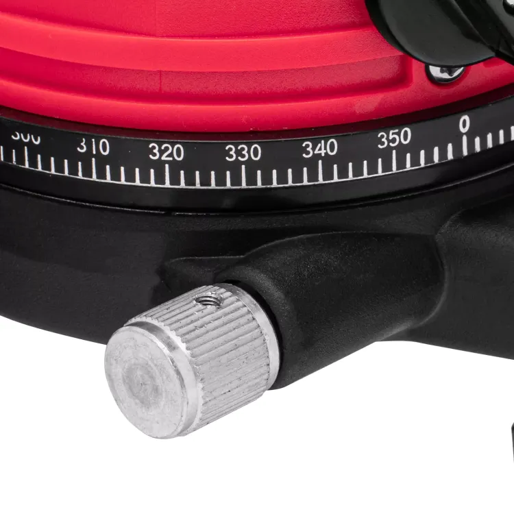 Лазерный уровень MTX CRX-30G, 30 м, зеленый луч, батарейки, резьба 5/8" 35032 купить в Магнитогорске