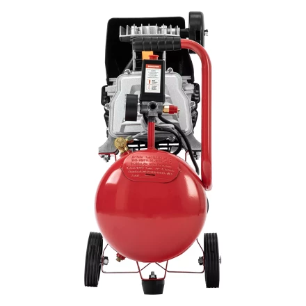 Компрессор воздушный MTX DC1500L/24, 1,5 кВт, 24 л, 210 л/мин 58017 купить в Магнитогорске