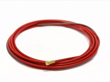 Канал стальной изолированный 1,0-1,2 красный 3м Aurora купить в Магнитогорске