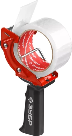 Диспенсер для клейких лент ЗУБР &quot;МАСТЕР&quot;, до 50мм 1201_z01 купить в Магнитогорске