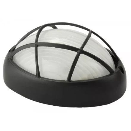 Светильник уличный СВЕТОЗАР &quot;ПАРУС&quot; влагозащищенный, цвет черный, 60Вт SV-57301-B купить в Магнитогорске