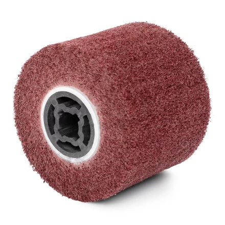 Барабан MESSER тип М из нетканого материала 120х100Х19мм, #80 Coarse, max 3500 об/мин, НЭ купить в Магнитогорске