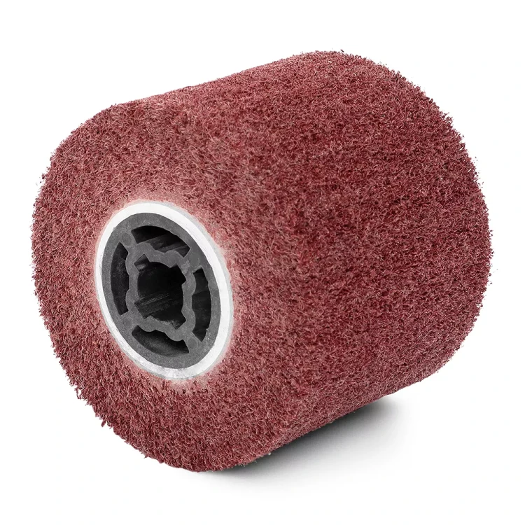 Барабан MESSER тип М из нетканого материала 120х100Х19мм, #80 Coarse, max 3500 об/мин, НЭ купить в Магнитогорске