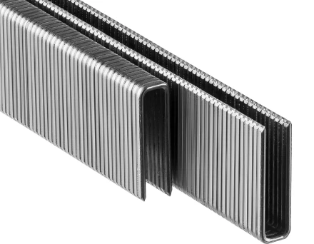 Скобы тип 55, 20 мм, особотвердые, ЗУБР &quot;ПРОФЕССИОНАЛ&quot; 31855-20, 2500 шт 31855-20 купить в Магнитогорске