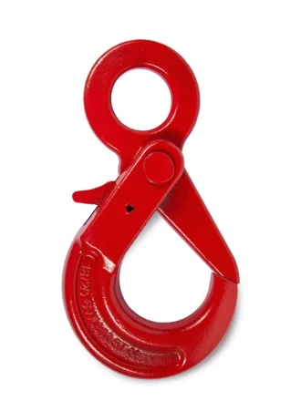 Крюк самозакрывающийся с проушиной TOR 15 т (S) 1044661 купить в Магнитогорске