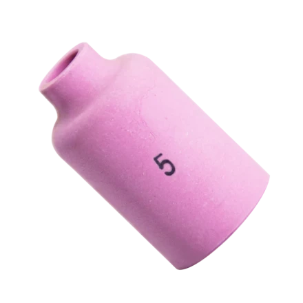 Сопло керамическое TW 17-18-26 GL (№5 / L42 / d8,0) Оберон XL54N17 купить в Магнитогорске