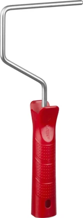 Ручка ЗУБР &quot;МАСТЕР&quot; для мини-валиков, d=6мм, 90мм, длина 280мм 05660-28 купить в Магнитогорске