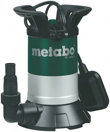 Дренажный насос Metabo TP 13000 S купить в Магнитогорске